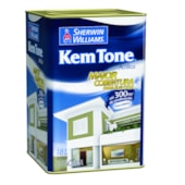 TINTA ACRÍLICA FOSCA KEMTONE ROSA AÇAÍ - 18L SHERWIN WILLIAMS TINTA ACRÍLICA FOSCA KEMTONE ROSA AÇAÍ - 18L SHERWIN WILLIAMS