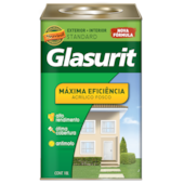 Tinta Acrílica Fosca Máxima Eficiência Paixão 18L Glasurit Tinta Acrílica Fosca Máxima Eficiência Paixão 18L Glasurit