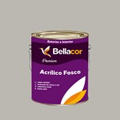 Tinta Acrílica Fosca Premium A25 Chantilly 3,2L Bellacor