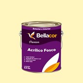 Tinta Acrílica Fosca Premium A29 Bege 3,2L Bellacor