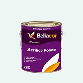 Tinta Acrílica Fosca Premium A70 Sintonia 3,2L Bellacor