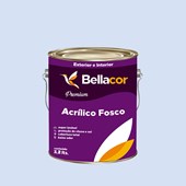 Tinta Acrílica Fosca Premium A92 Dia de Chuva 3,2L Bellacor