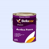 Tinta Acrílica Fosca Premium A99 Tarde de Chuva 3,2L Bellacor