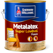 Tinta Acrílica Fosca Rosa Soft 3,6L - Sherwin Williams Tinta Acrílica Fosca Rosa Soft 3,6L - Sherwin Williams
