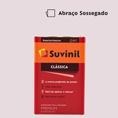 Tinta Acrílica Premium Fosco Aveludado Clássica Abraço Sossegado 16L Suvinil