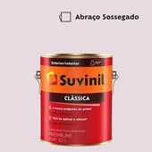 Tinta Acrílica Premium Fosco Aveludado Clássica Abraço Sossegado 3,2L Suvinil