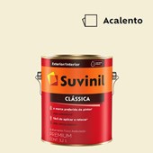 Tinta Acrílica Premium Fosco Aveludado Clássica Acalento 3,2L Suvinil