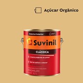 Tinta Acrílica Premium Fosco Aveludado Clássica Açúcar Orgânico 3,2L Suvinil