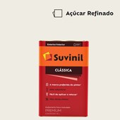 Tinta Acrílica Premium Fosco Aveludado Clássica Açúcar Refinado 16L Suvinil