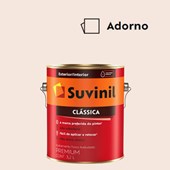 Tinta Acrílica Premium Fosco Aveludado Clássica Adorno 3,2L Suvinil