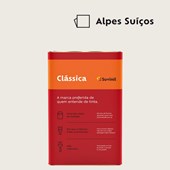 Tinta Acrílica Premium Fosco Aveludado Clássica Alpes Suíços 16L Suvinil