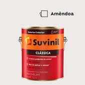 Tinta Acrílica Premium Fosco Aveludado Clássica Amêndoa 3,2L Suvinil