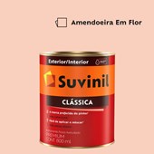 Tinta Acrílica Premium Fosco Aveludado Clássica Amendoeira em Flor 800mL Suvinil