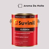 Tinta Acrílica Premium Fosco Aveludado Clássica Aroma da Noite 3,2L Suvinil