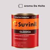 Tinta Acrílica Premium Fosco Aveludado Clássica Aroma da Noite 800 mL Suvinil
