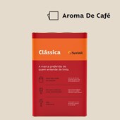 Tinta Acrílica Premium Fosco Aveludado Clássica Aroma de Café 16L Suvinil