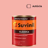 Tinta Acrílica Premium Fosco Aveludado Clássica Astúcia 800ml Suvinil
