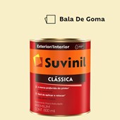 Tinta Acrílica Premium Fosco Aveludado Clássica Bala de Goma 800ml Suvinil
