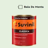 Tinta Acrílica Premium Fosco Aveludado Clássica Bala de Menta 800ml Suvinil