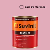 Tinta Acrílica Premium Fosco Aveludado Clássica Bala de Morango 800ml Suvinil