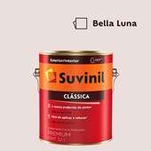Tinta Acrílica Premium Fosco Aveludado Clássica Bella Luna 3,2L Suvinil