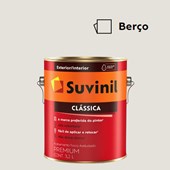 Tinta Acrílica Premium Fosco Aveludado Clássica Berço 3,2L Suvinil