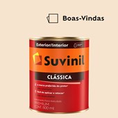 Tinta Acrílica Premium Fosco Aveludado Clássica Boas-Vindas 800ml Suvinil