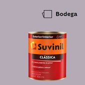 Tinta Acrílica Premium Fosco Aveludado Clássica Bodega 800ml Suvinil