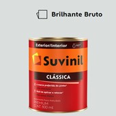 Tinta Acrílica Premium Fosco Aveludado Clássica Brilhante Bruto 800ml Suvinil