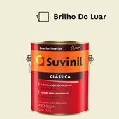 Tinta Acrílica Premium Fosco Aveludado Clássica Brilho Do Luar 3,2L Suvinil