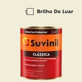 Tinta Acrílica Premium Fosco Aveludado Clássica Brilho Do Luar 800ml Suvinil