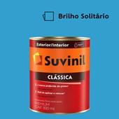 Tinta Acrílica Premium Fosco Aveludado Clássica Brilho Solitário 800ml Suvinil