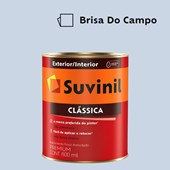 Tinta Acrílica Premium Fosco Aveludado Clássica Brisa Do Campo 800ml Suvinil