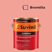 Tinta Acrílica Premium Fosco Aveludado Clássica Bromélia 3,2L Suvinil