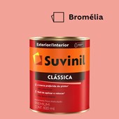 Tinta Acrílica Premium Fosco Aveludado Clássica Bromélia 800ml Suvinil