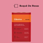 Tinta Acrílica Premium Fosco Aveludado Clássica Buquê De Rosas 16L Suvinil
