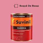 Tinta Acrílica Premium Fosco Aveludado Clássica Buquê De Rosas 800ml Suvinil