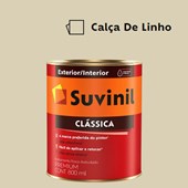 Tinta Acrílica Premium Fosco Aveludado Clássica Calça De Linho 800ml Suvinil