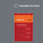 Tinta Acrílica Premium Fosco Aveludado Clássica Calçadão de Praia 16L Suvinil