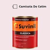 Tinta Acrílica Premium Fosco Aveludado Clássica Camisola De Cetim 800ml Suvinil