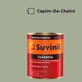 Tinta Acrílica Premium Fosco Aveludado Clássica Capim de Cheiro 800ml Suvinil