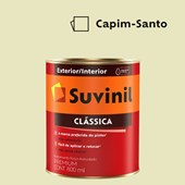 Tinta Acrílica Premium Fosco Aveludado Clássica Capim-Santo 800ml Suvinil