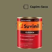 Tinta Acrílica Premium Fosco Aveludado Clássica Capim Seco 3,2L Suvinil