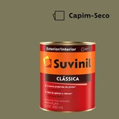 Tinta Acrílica Premium Fosco Aveludado Clássica Capim Seco 800ml Suvinil