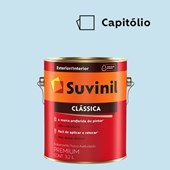 Tinta Acrílica Premium Fosco Aveludado Clássica Capitólio 3,2L Suvinil