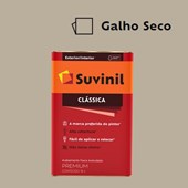 Tinta Acrílica Premium Fosco Aveludado Clássica Galho Seco 16L Suvinil