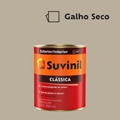 Tinta Acrílica Premium Fosco Aveludado Clássica Galho Seco 800ml Suvinil