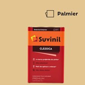 Tinta Acrílica Premium Fosco Aveludado Clássica Palmier 16L Suvinil