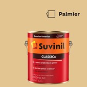 Tinta Acrílica Premium Fosco Aveludado Clássica Palmier 3,2L Suvinil