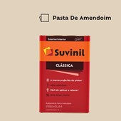 Tinta Acrílica Premium Fosco Aveludado Clássica Pasta de Amendoim 16L Suvinil